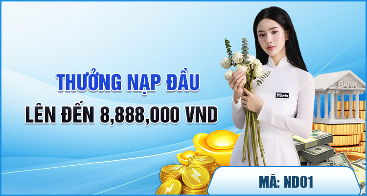 nap thuong lan dau 78win